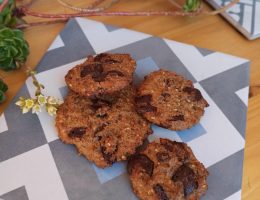 cookies crousti moelleux