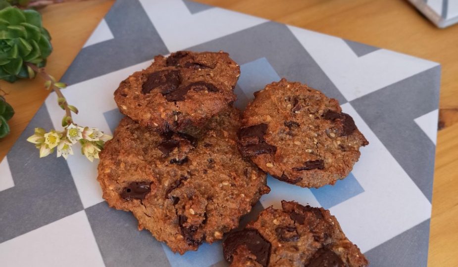 cookies crousti moelleux