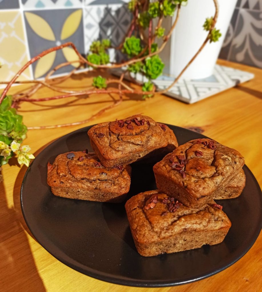 Banana bread vegan