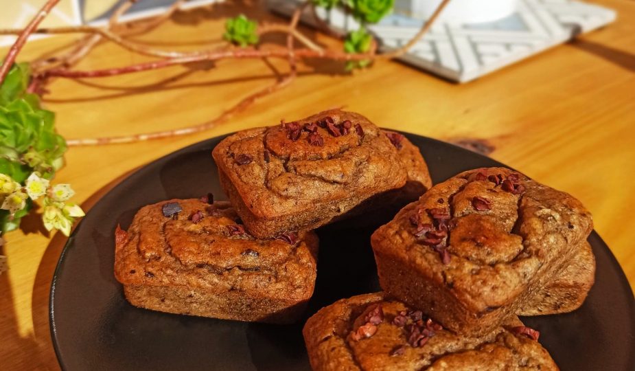 Banana bread vegan