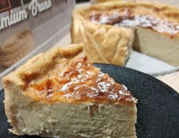 flan traditionnel