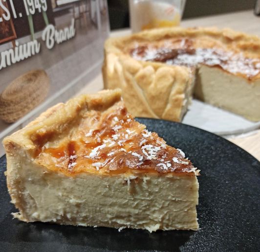 flan traditionnel