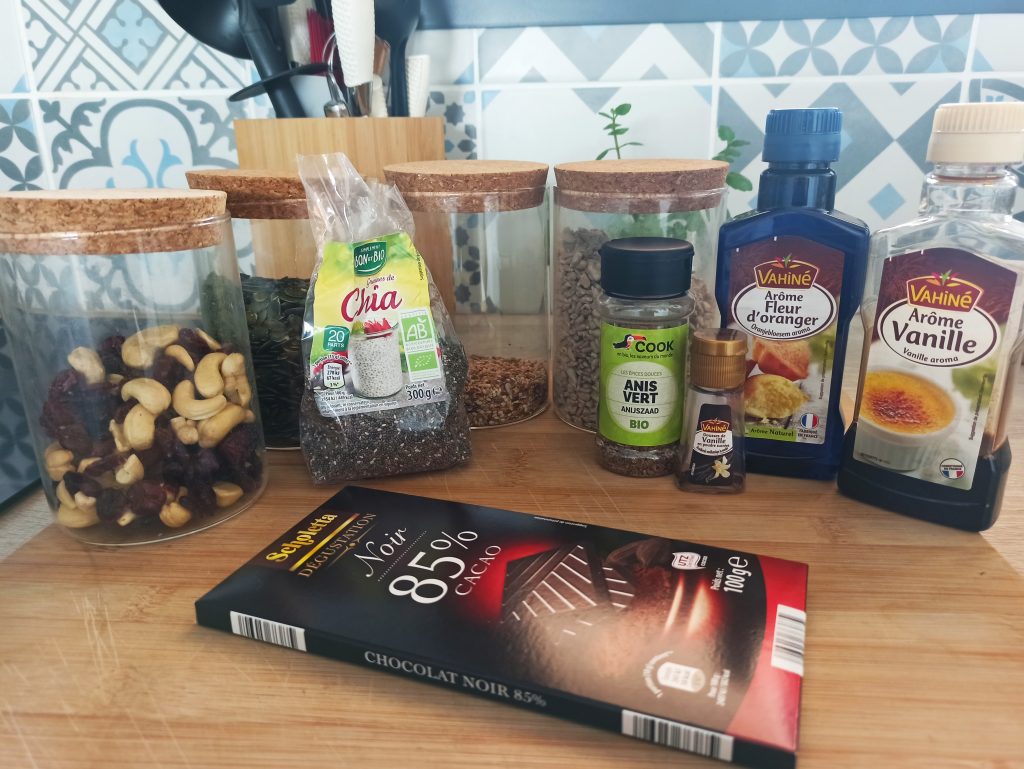 minute nutrition