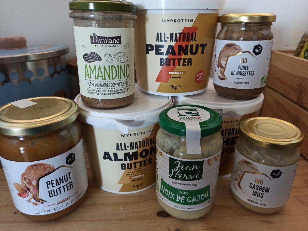 minute nutrition