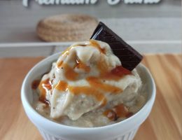 sorbet banane