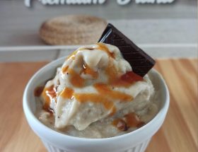 sorbet banane