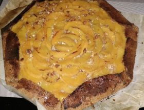 pâte sablée sans gluten