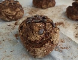 petits pains rustiques