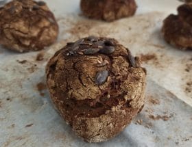 petits pains rustiques