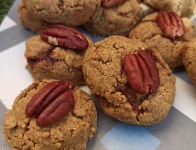 cookies beurre de cacahuète