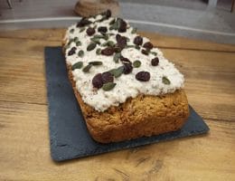 Carrot cake