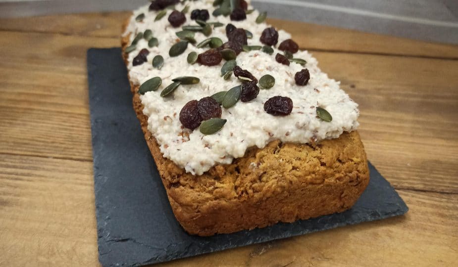 Carrot cake