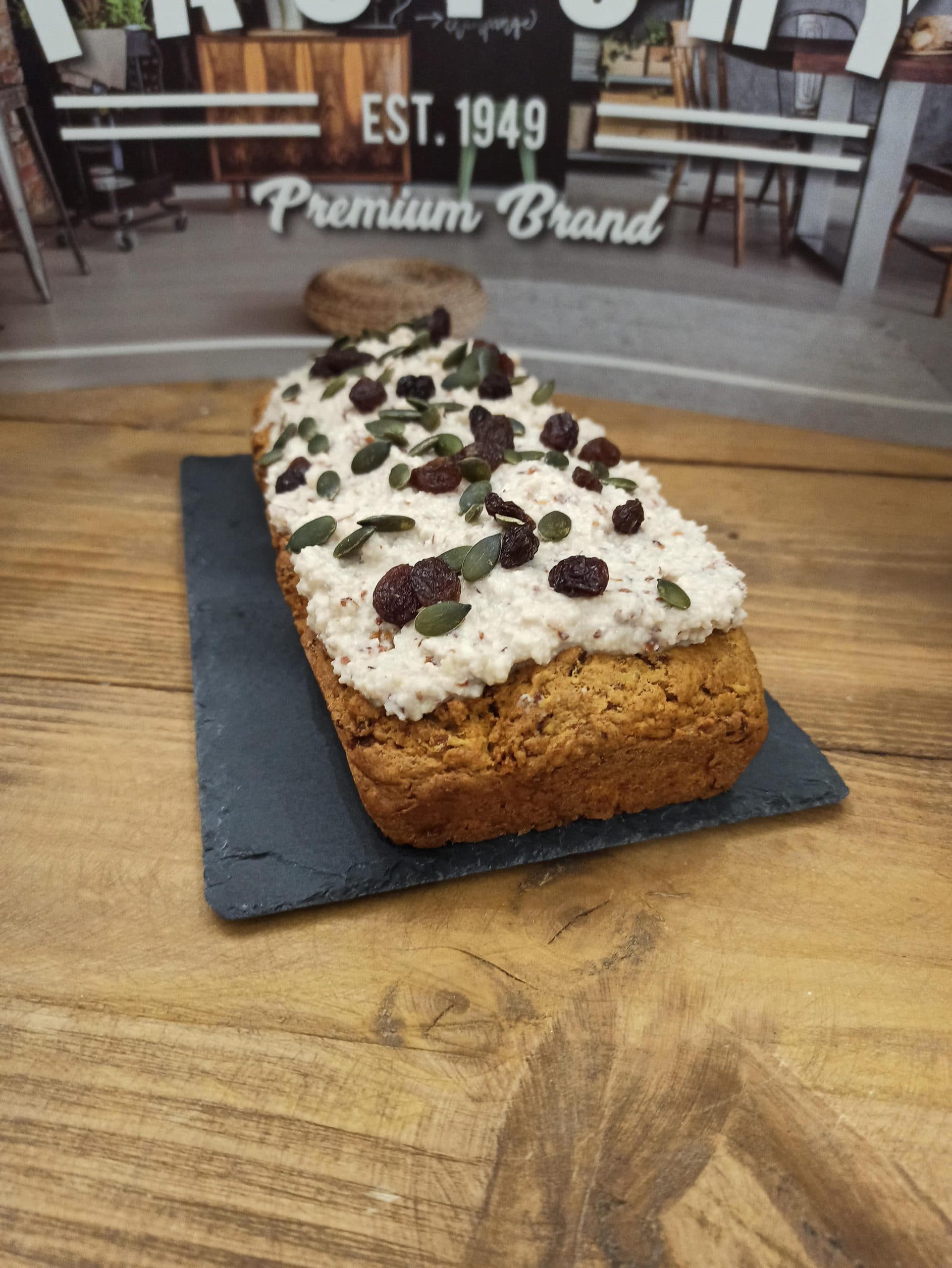 Carrot cake